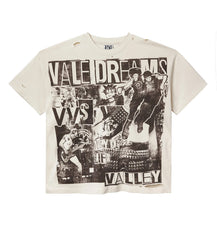 Vale Forever Moshpit Tee Cream