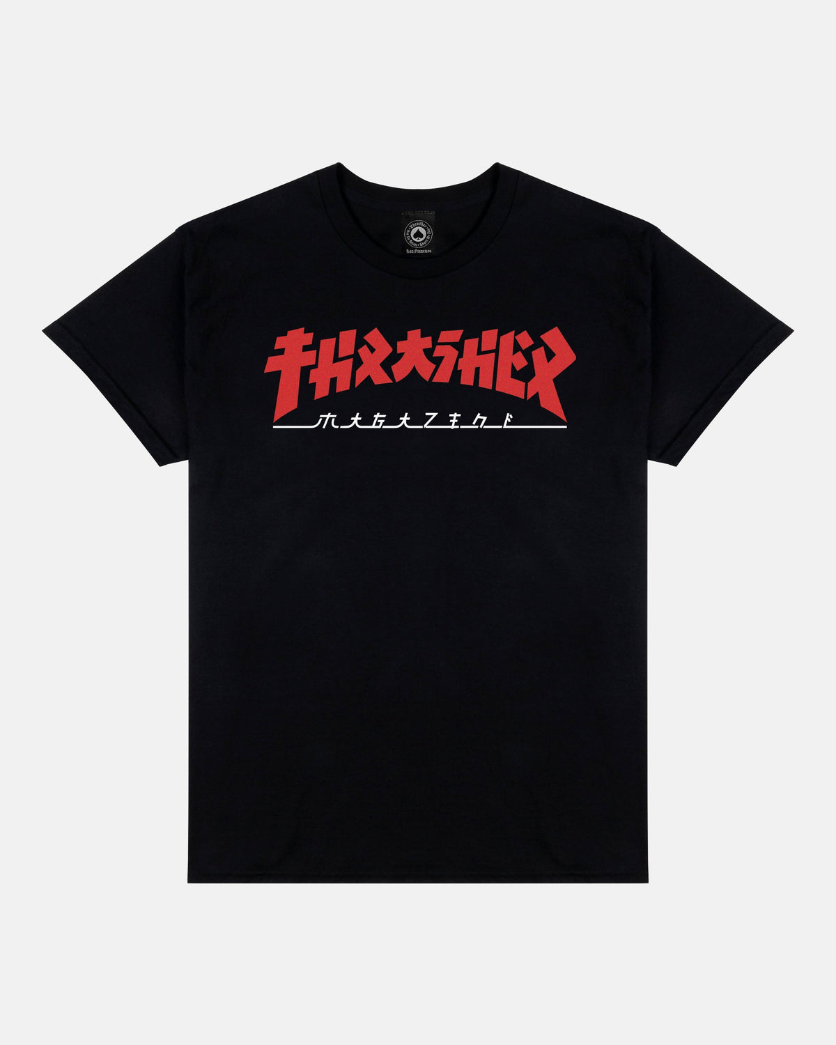 GODZILLA - TSHIRT - BLACK